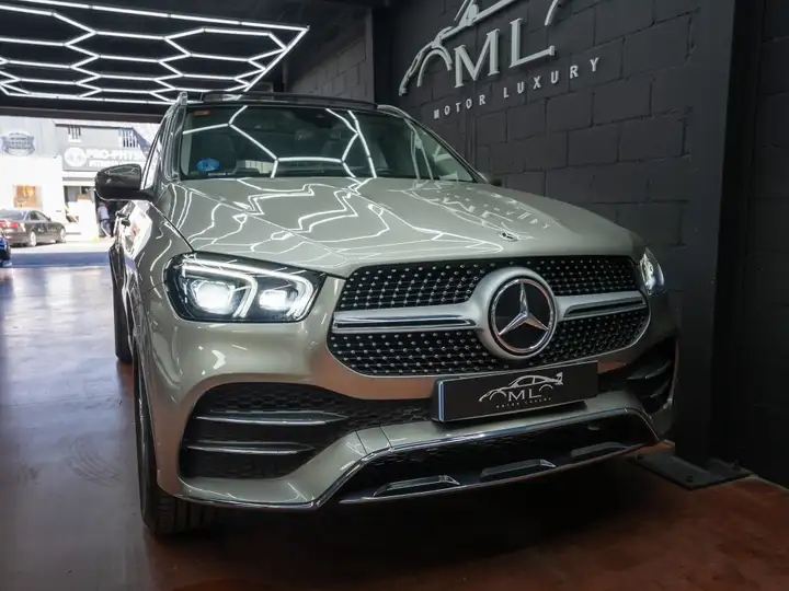 Mercedes-Benz GLE 2021, foto 47