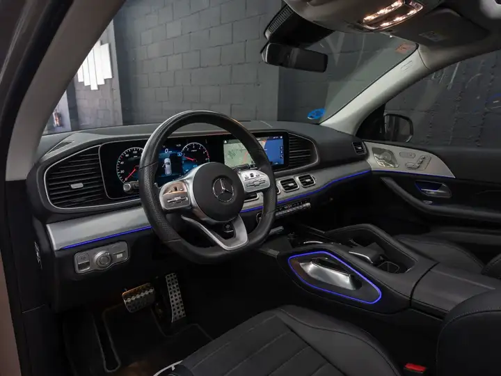 Mercedes-Benz GLE 2021, foto 5