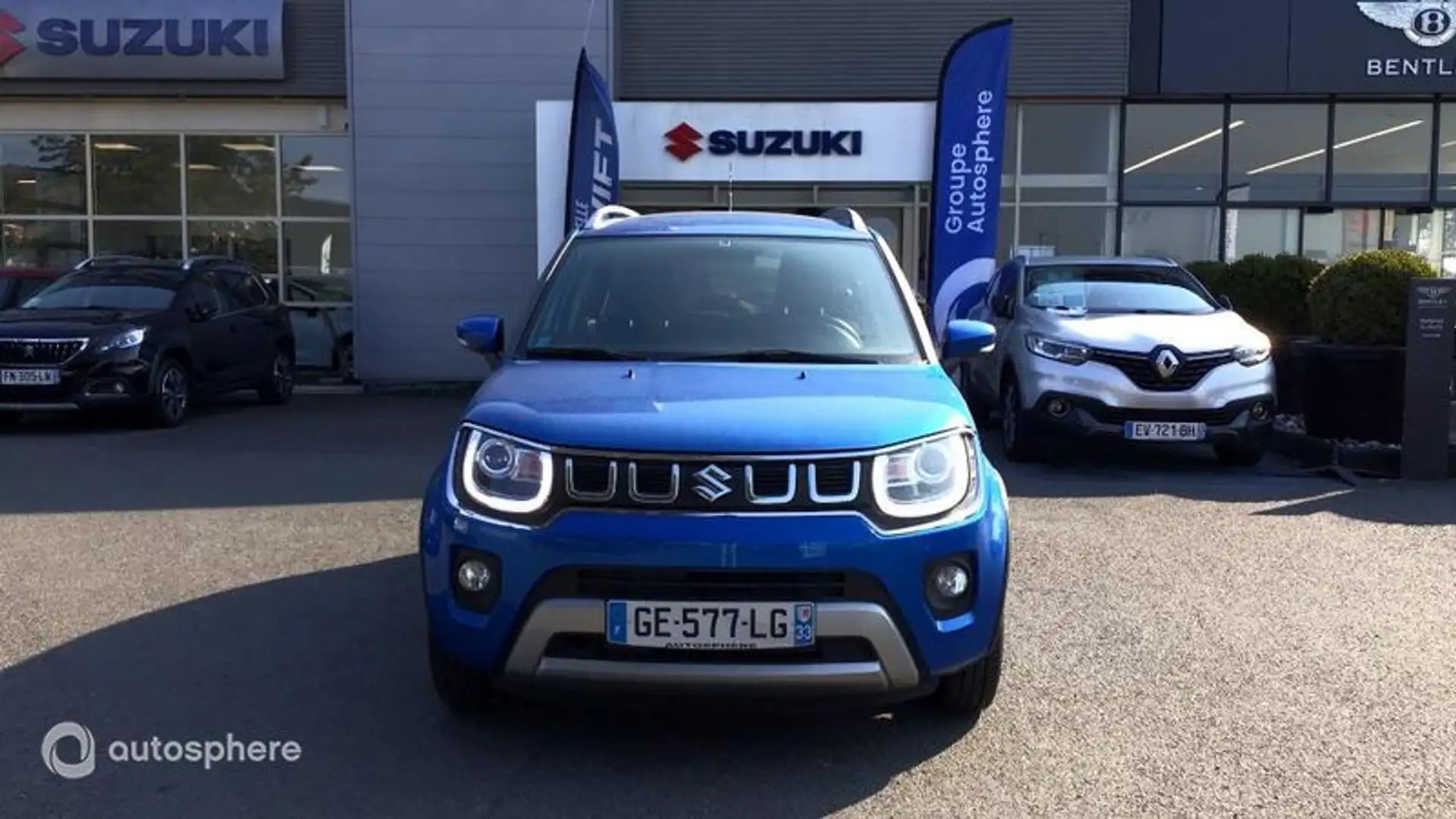 Suzuki Ignis 1.2 Dualjet Hybrid 83ch Pack - 2