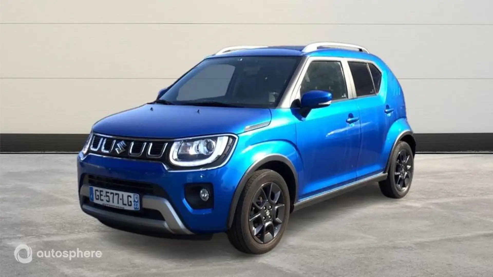 Suzuki Ignis 1.2 Dualjet Hybrid 83ch Pack - 1