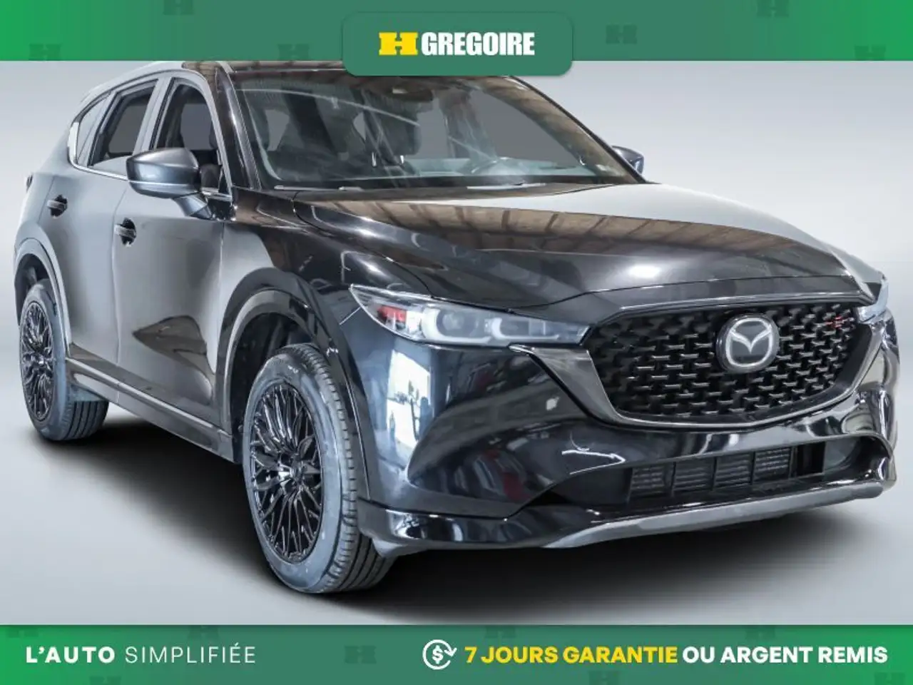 2023 Mazda CX-5