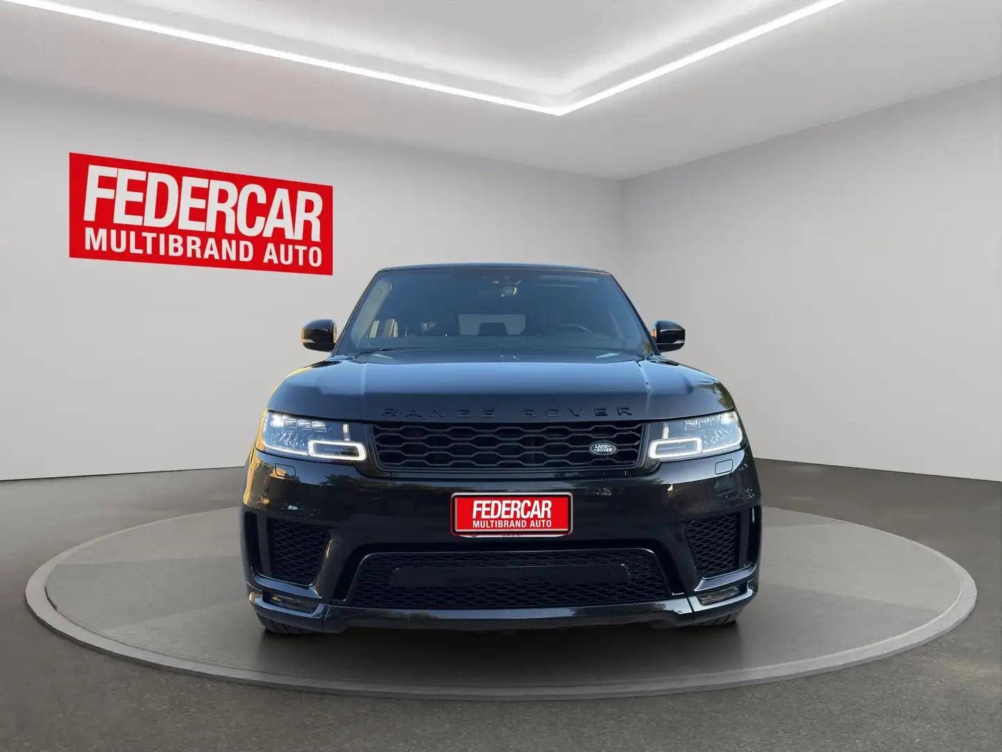 Land Rover Range Rover Sport 3.0d i6 mhev HSE Dynamic 249cv auto Noir - 2