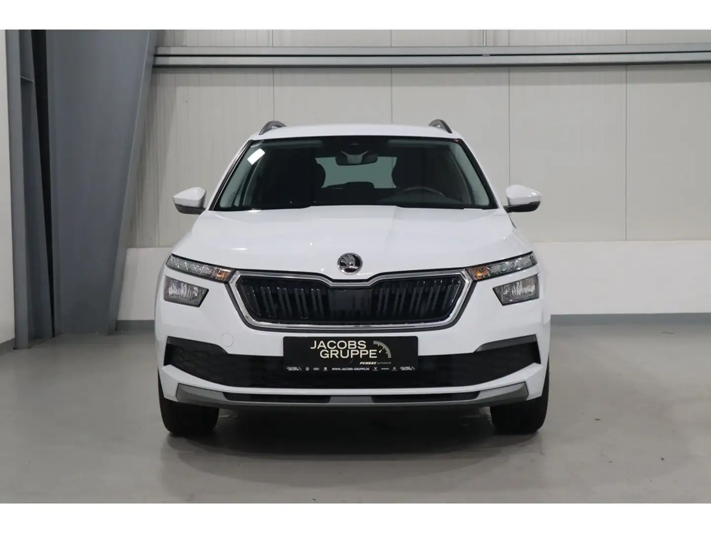 Skoda Kamiq 1.0 TSI DSG Clever LED,Sitzhzg.,App-Con Bianco - 2