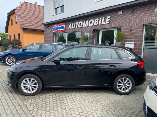 Skoda Scala Style, AHK, Kamera,ACC,Sitzheiz.