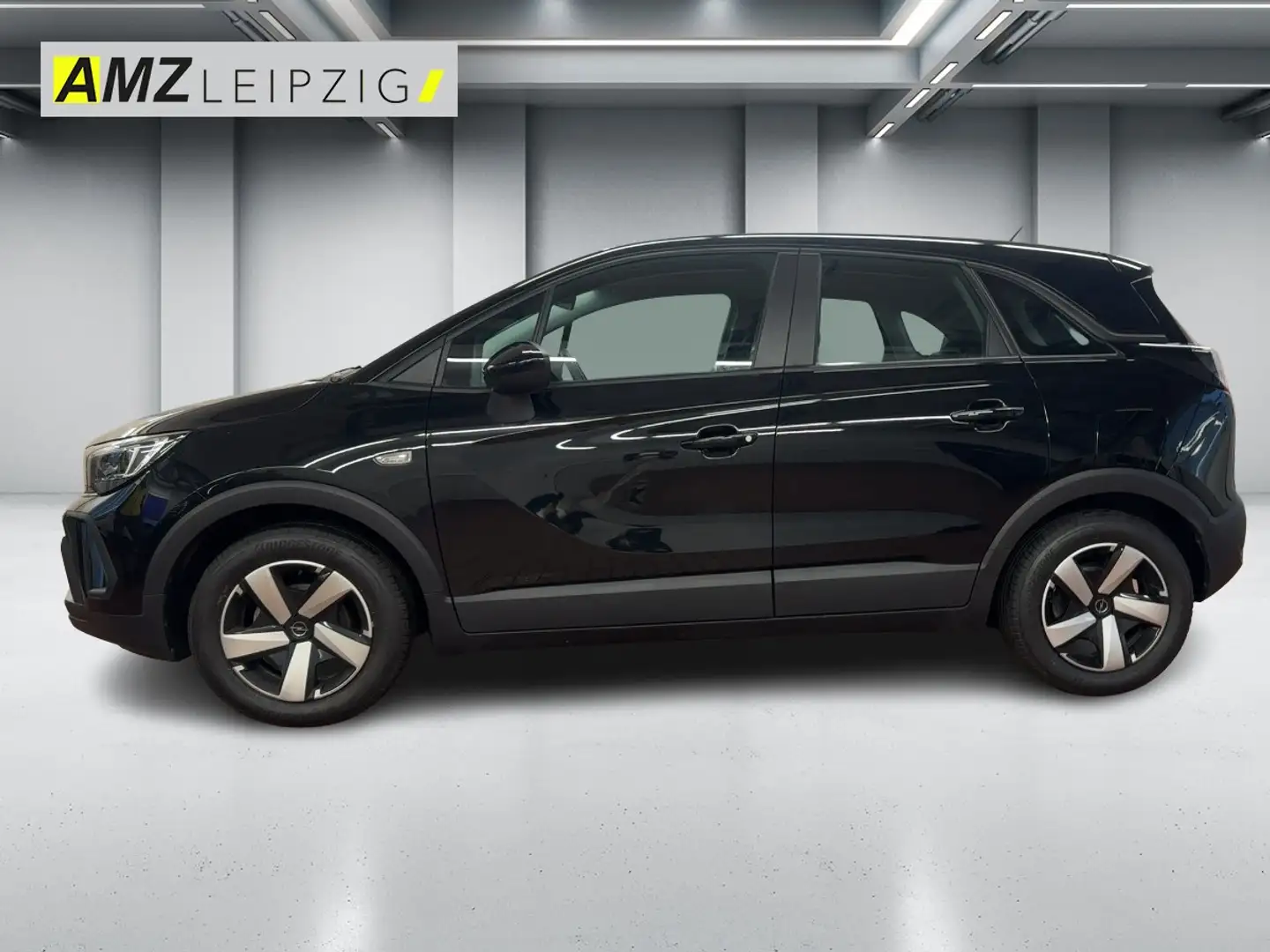 Opel Crossland 1.2 Edition *Bequemer Einstieg* Noir - 2