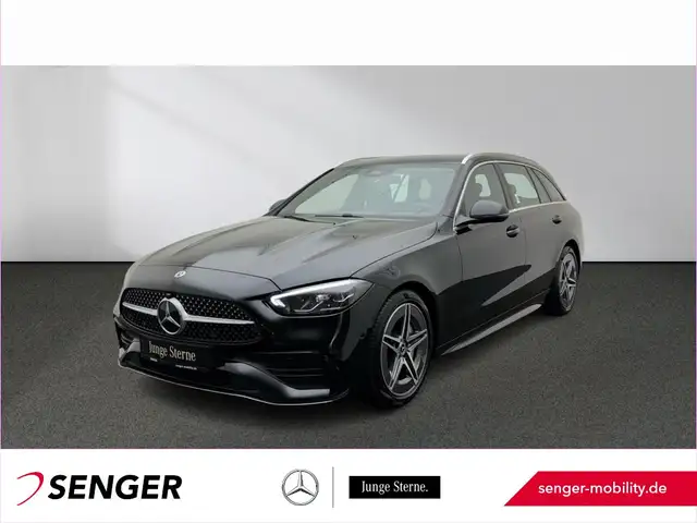 Mercedes-Benz C 300 T d AMG-Line Ambiente Rückfahrkamera AHK