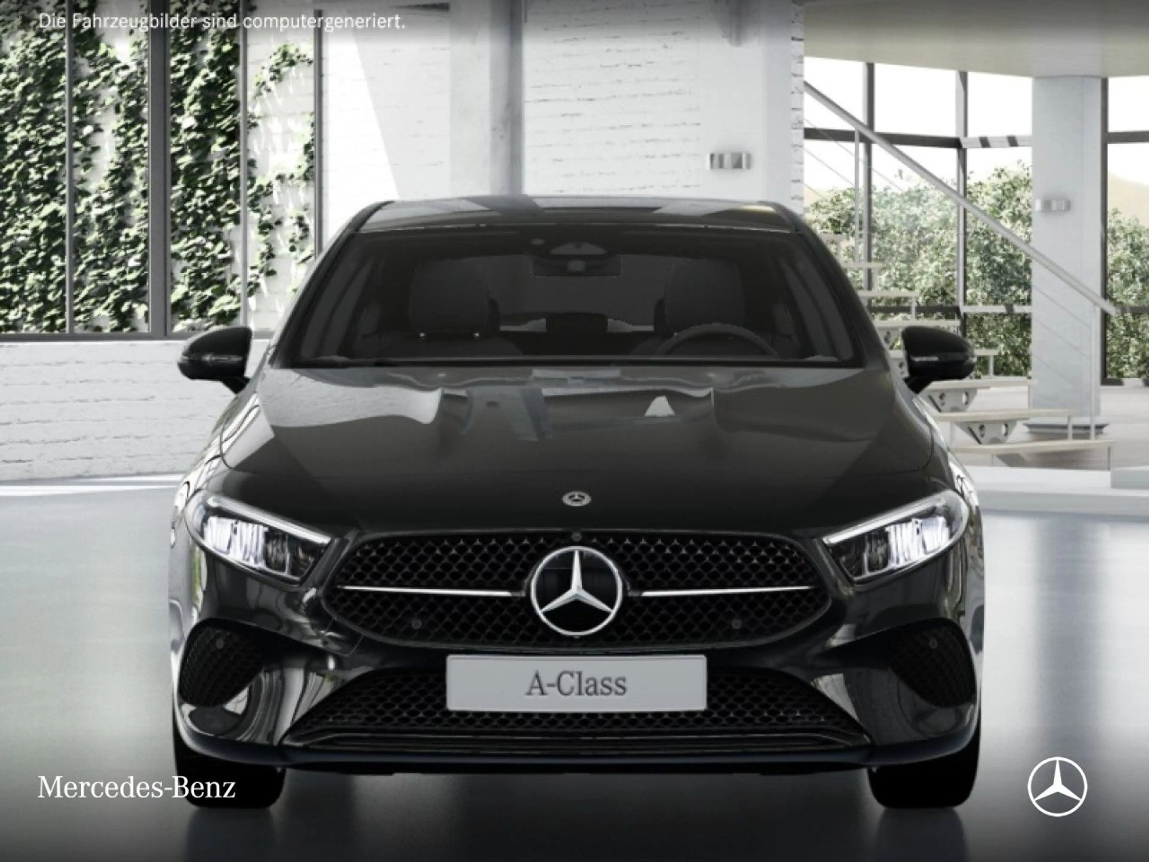 Mercedes-Benz A 180 PROGRESSIVE+NIGHT+360°+AHK+LED+TOTW+KEYLESS — photo 6