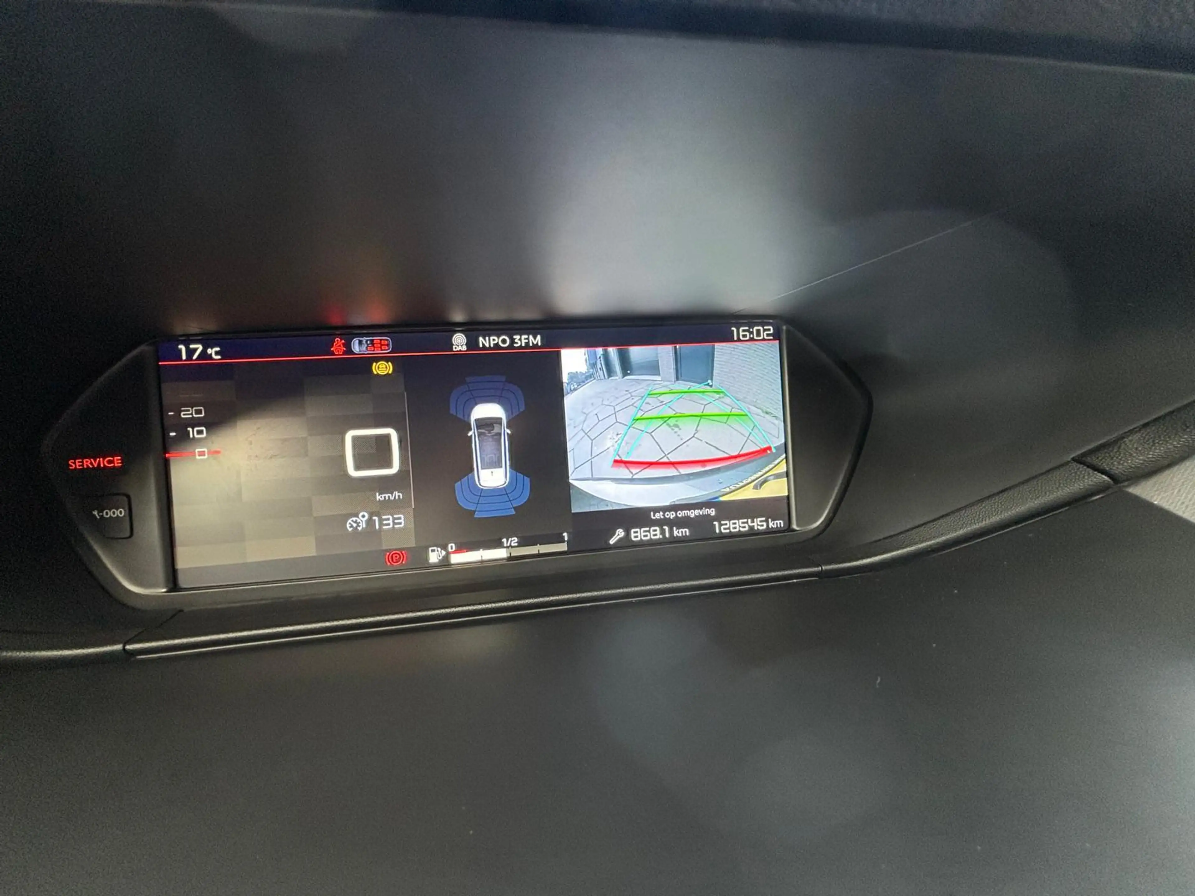 Citroen Grand C4 SpaceTourer 1.2 P.T. Business | 7-Persoons |All-Season 4x| Pan — photo 12