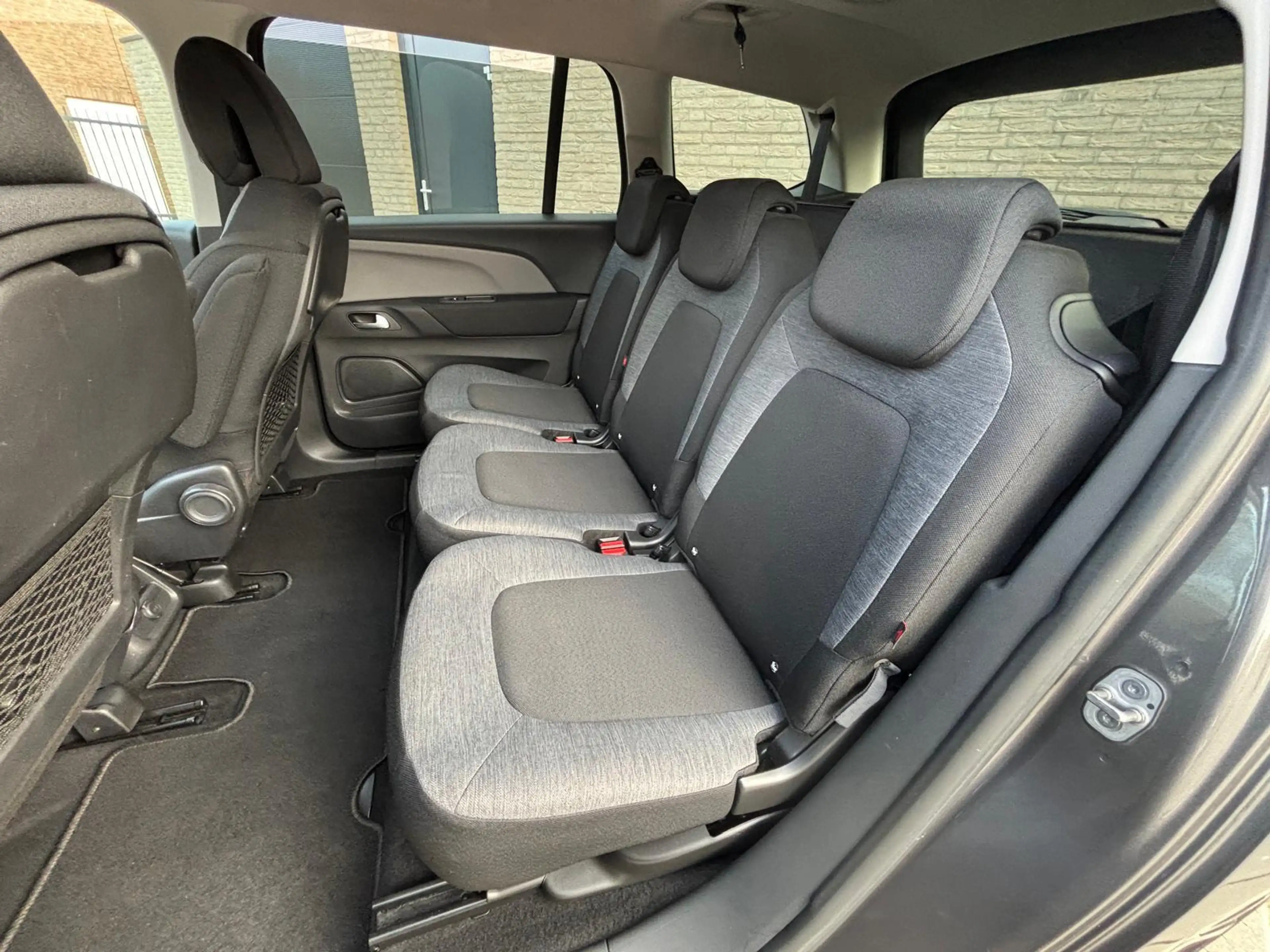 Citroen Grand C4 SpaceTourer 1.2 P.T. Business | 7-Persoons |All-Season 4x| Pan — photo 23