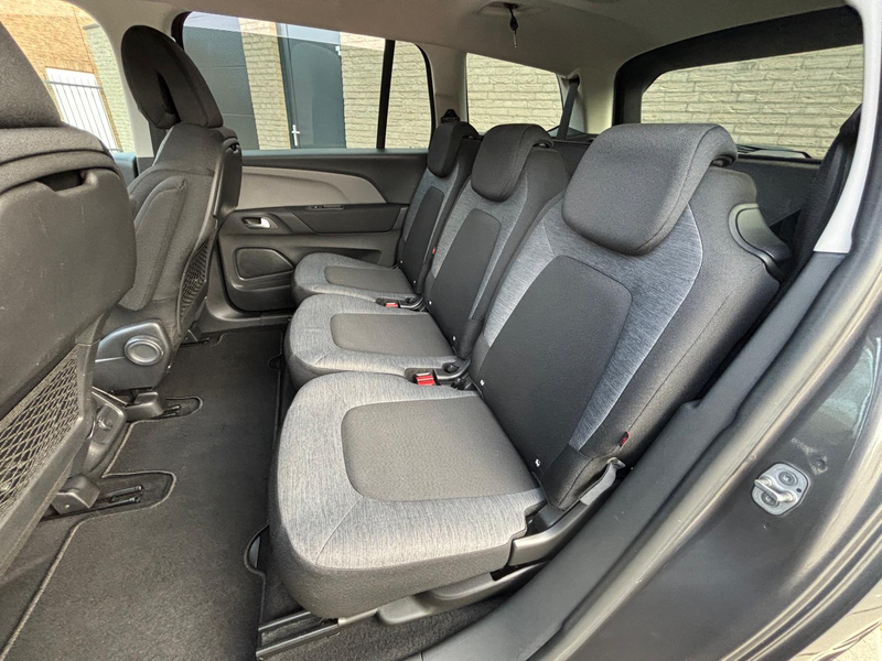 Citroen Grand C4 SpaceTourer 1.2 P.T. Business | 7-Persoons |All-Season 4x| Pan — photo 23