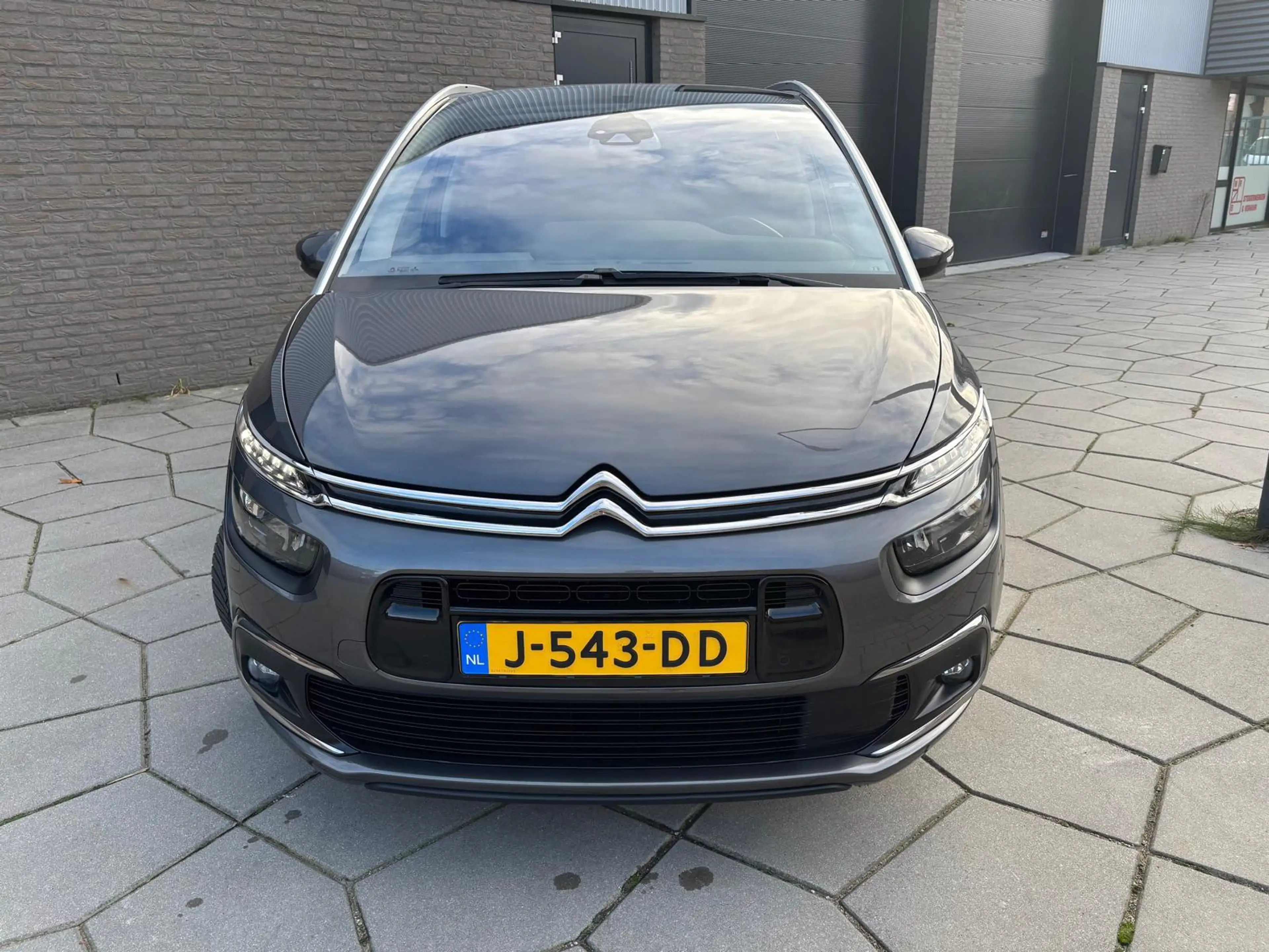 Citroen Grand C4 SpaceTourer 1.2 P.T. Business | 7-Persoons |All-Season 4x| Pan — photo 2