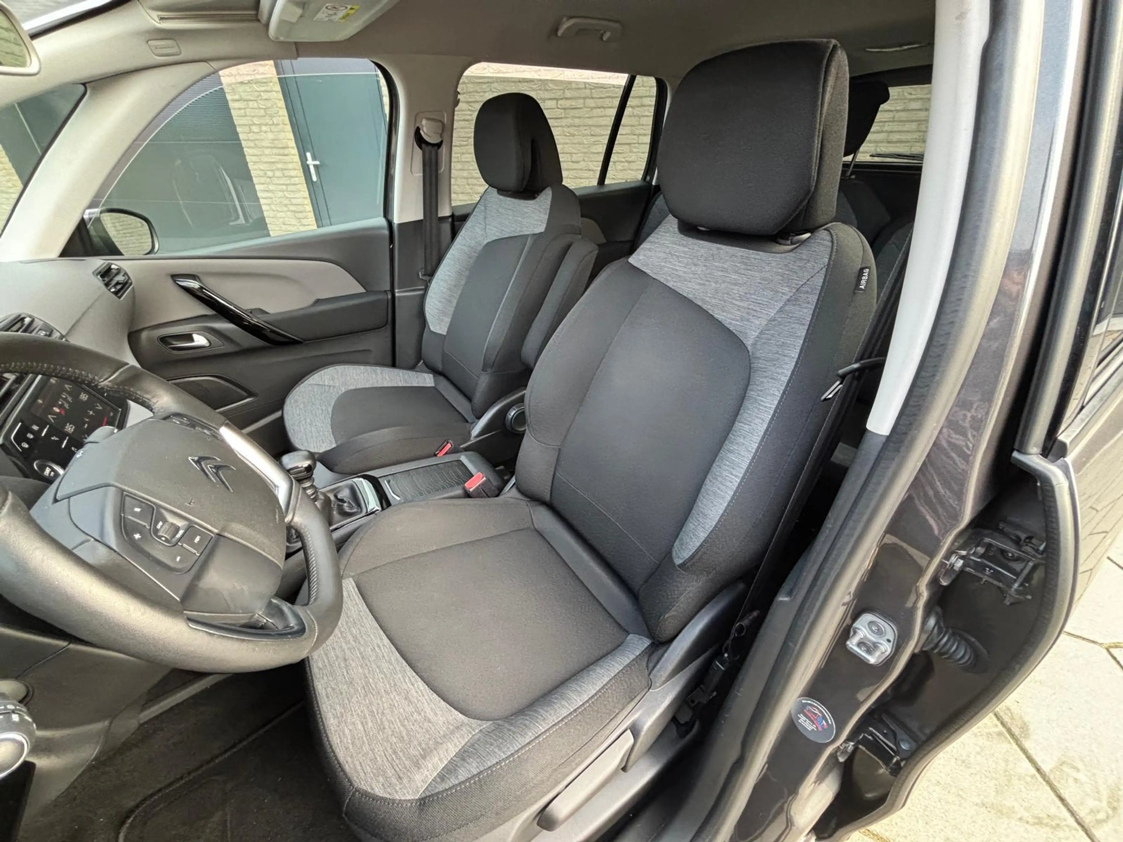 Citroen Grand C4 SpaceTourer 1.2 P.T. Business | 7-Persoons |All-Season 4x| Pan — photo 21