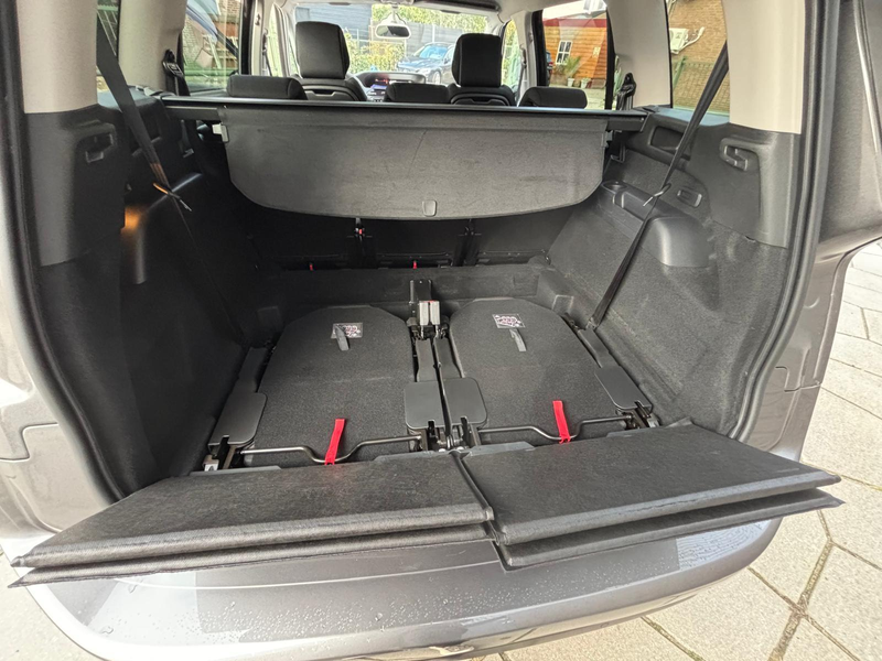 Citroen Grand C4 SpaceTourer 1.2 P.T. Business | 7-Persoons |All-Season 4x| Pan — photo 25