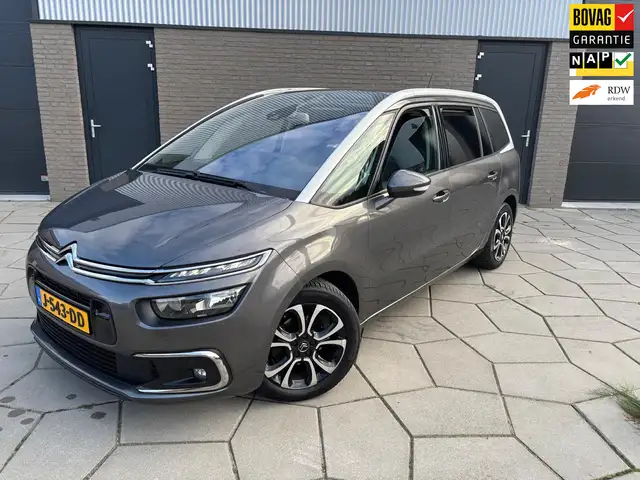 Citroen Grand C4 SpaceTourer 1.2 P.T. Business | 7-Persoons |All-Season 4x| Pan