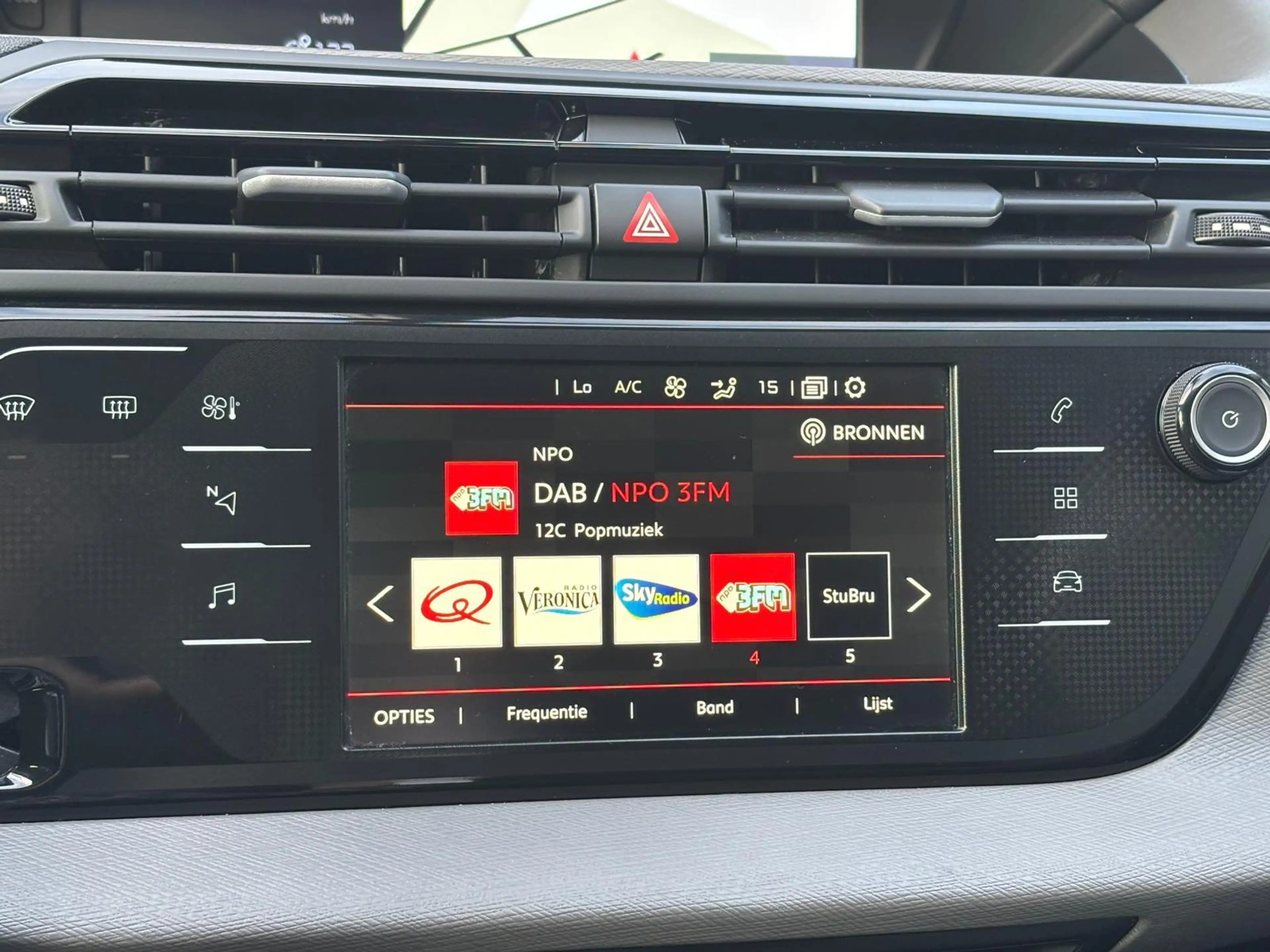 Citroen Grand C4 SpaceTourer 1.2 P.T. Business | 7-Persoons |All-Season 4x| Pan — photo 13