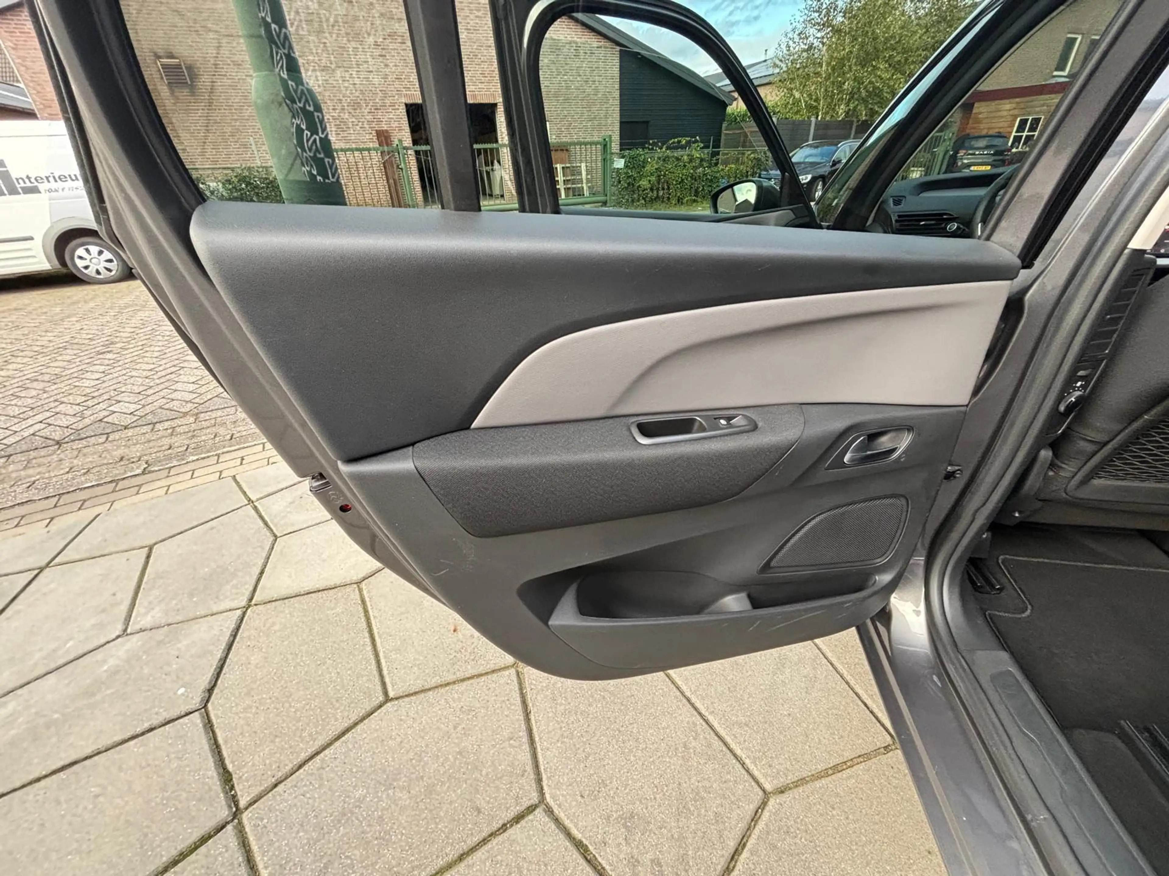Citroen Grand C4 SpaceTourer 1.2 P.T. Business | 7-Persoons |All-Season 4x| Pan — photo 22