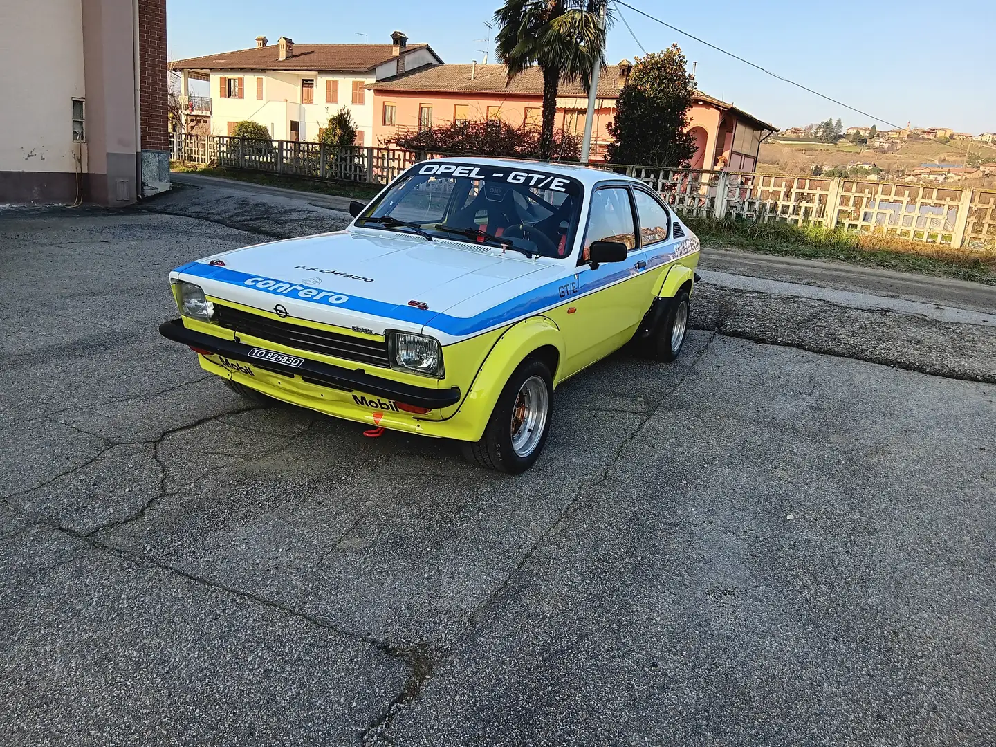 Opel Kadett - 1