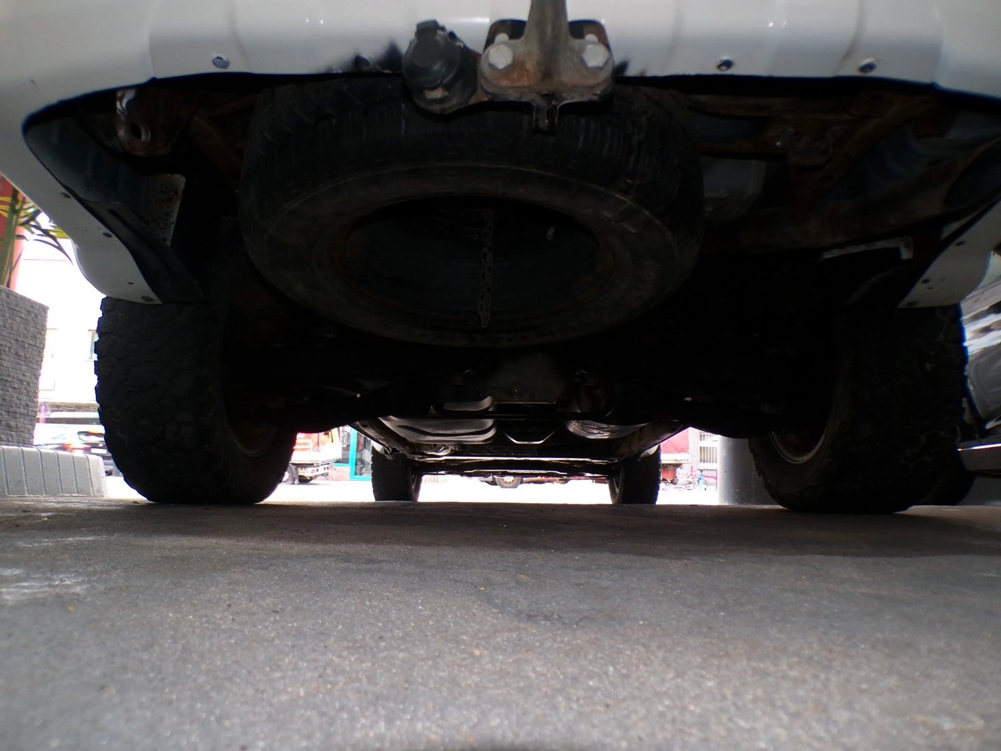 Nissan Pathfinder 2.5 dCi/7Sitzer/Klima/4X4 Allrad — photo 18
