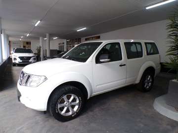 2.5 dCi/7Sitzer/Klima/4X4 Allrad