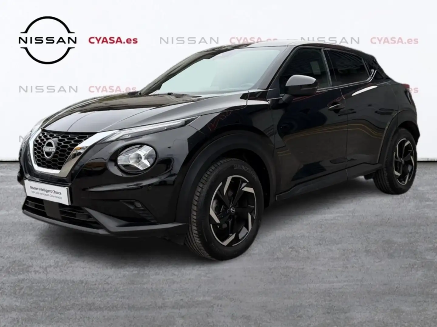 Nissan Juke 1.0 DIG-T 84KW N-CONNECTA DCT 5P - 1