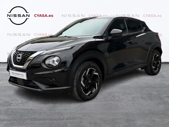 Nissan Juke 1.0 DIG-T 84KW N-CONNECTA DCT 5P