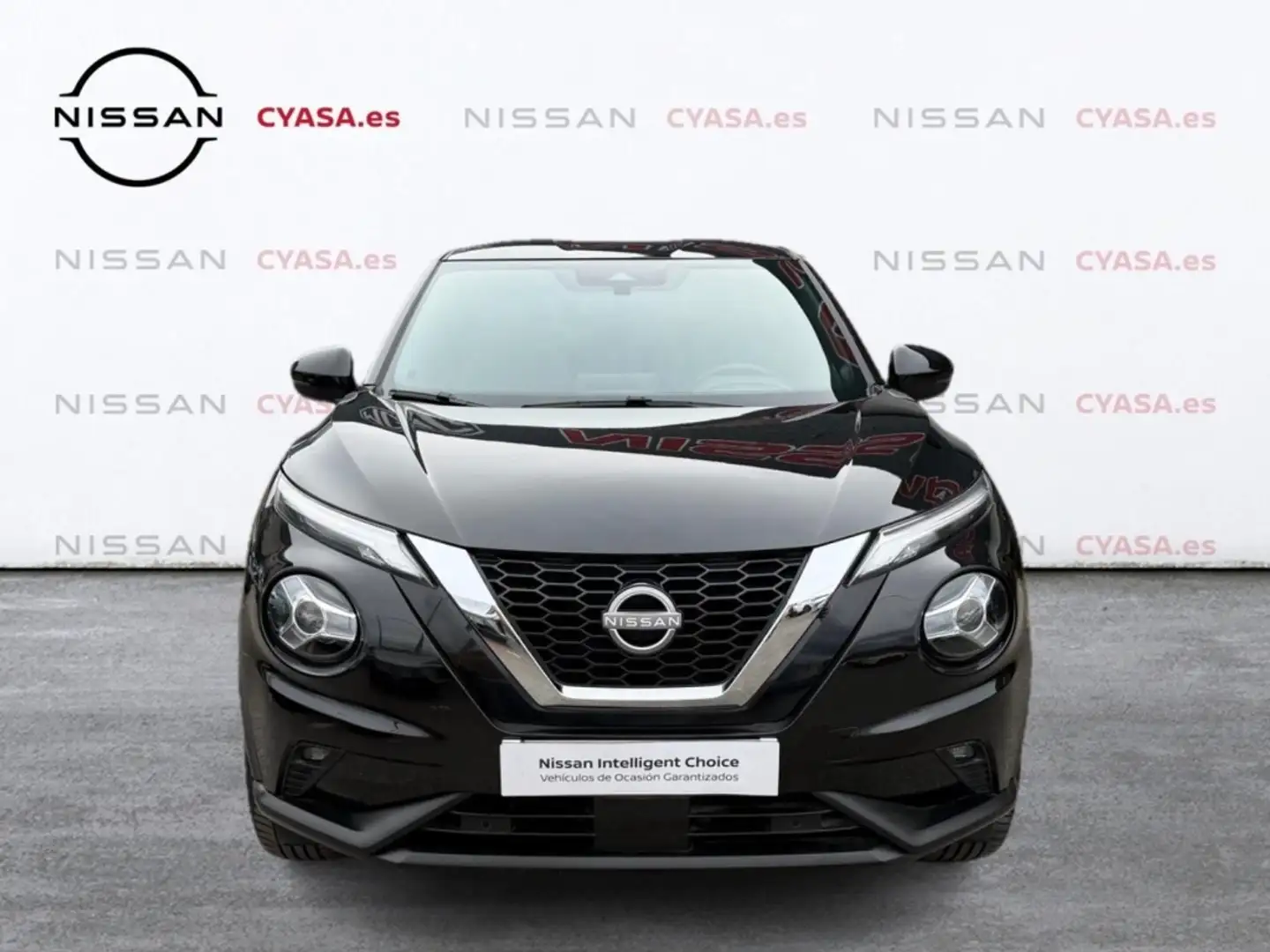 Nissan Juke 1.0 DIG-T 84KW N-CONNECTA DCT 5P - 2