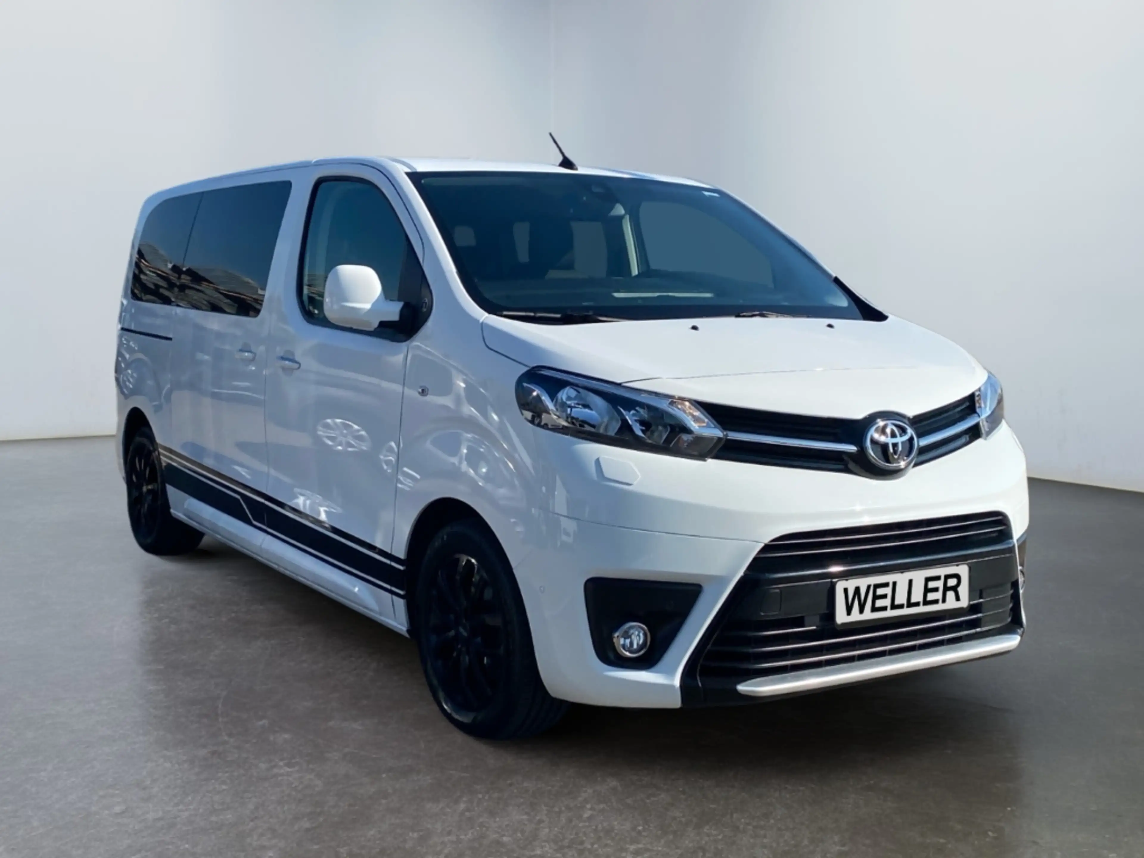Toyota Proace Verso 2.0 D L1 Team D *AHK*CAM*SHZ*ACC*PDC* — photo 3