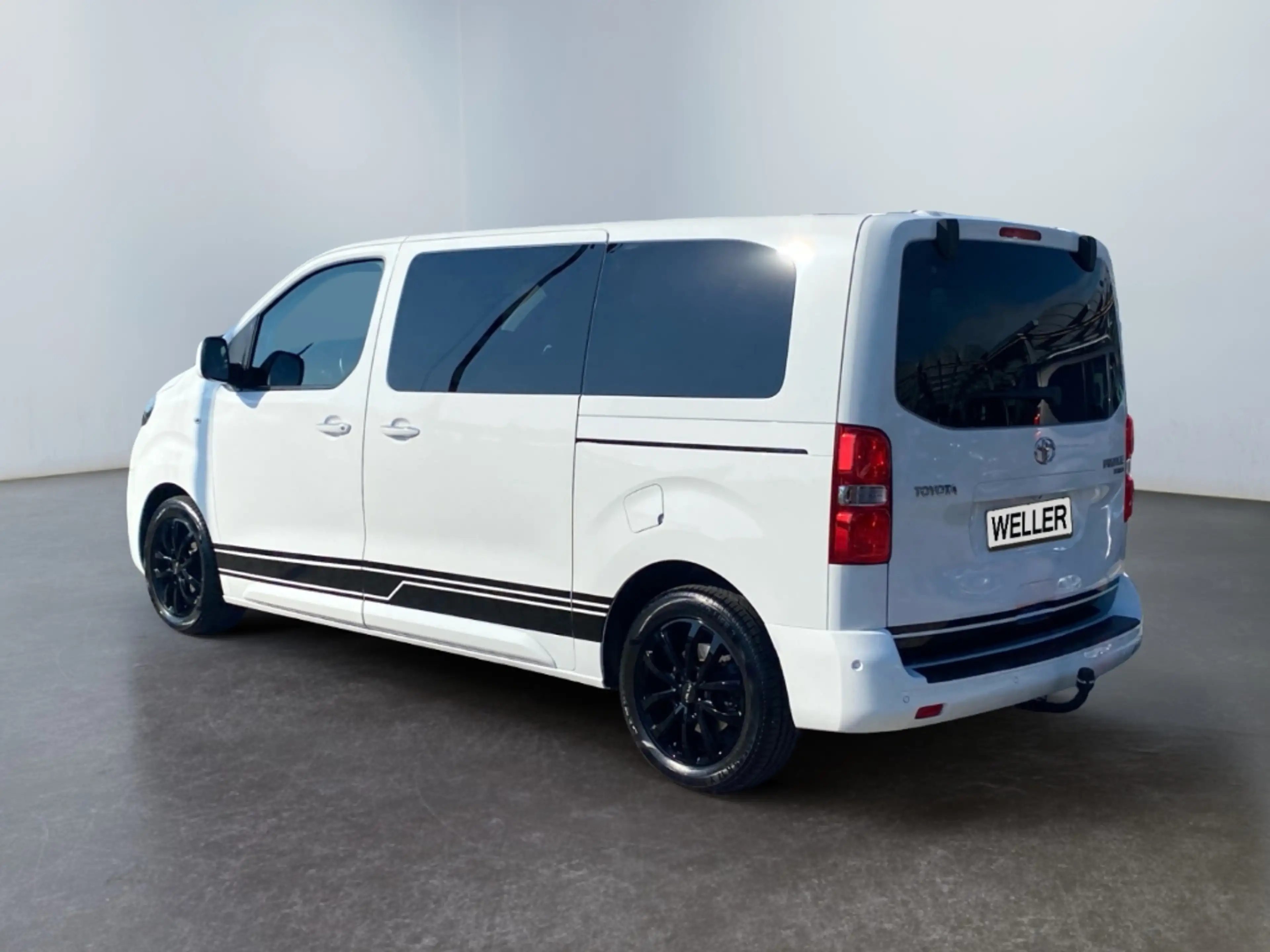 Toyota Proace Verso 2.0 D L1 Team D *AHK*CAM*SHZ*ACC*PDC* — photo 7