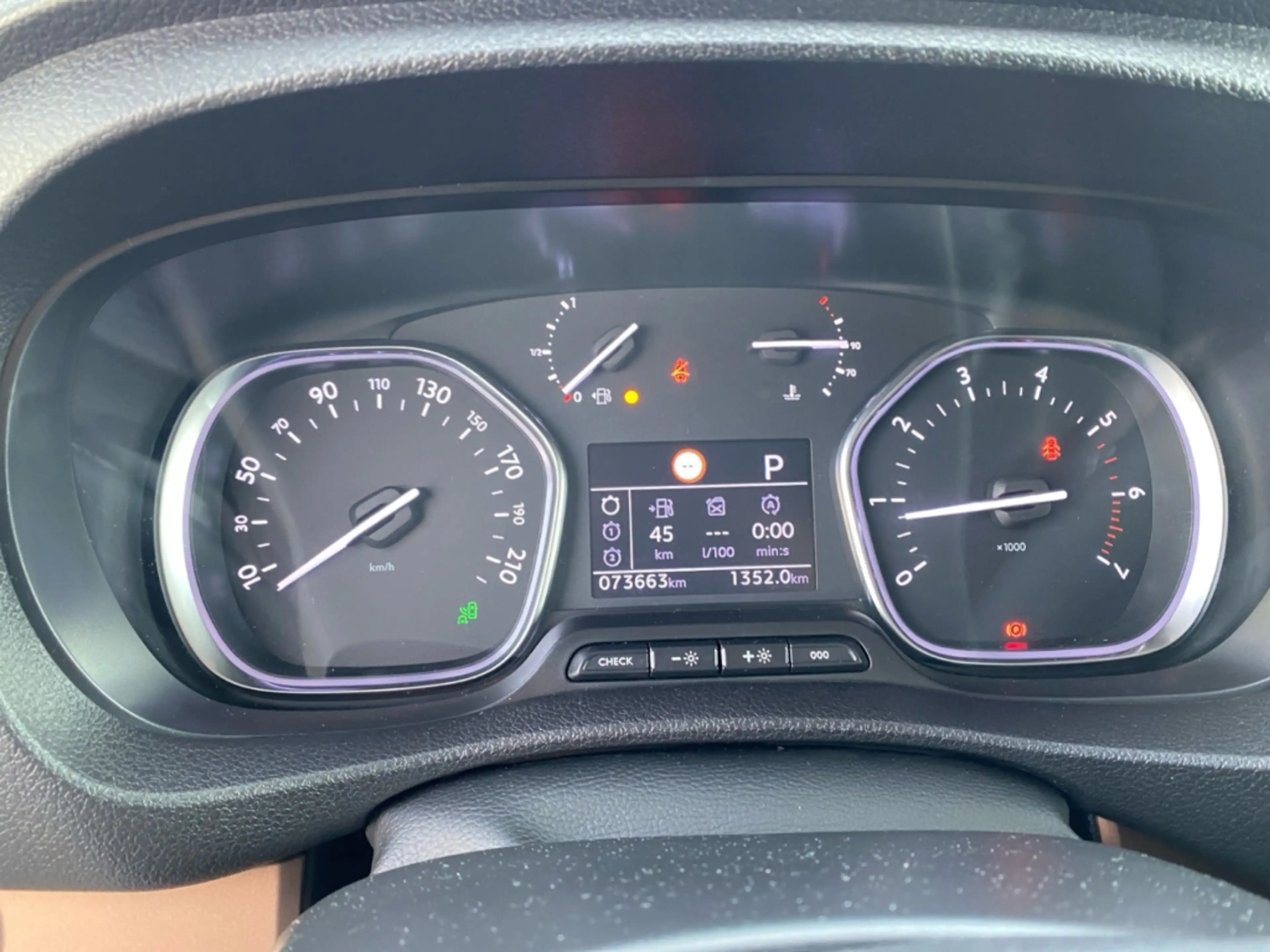 Toyota Proace Verso 2.0 D L1 Team D *AHK*CAM*SHZ*ACC*PDC* — photo 14