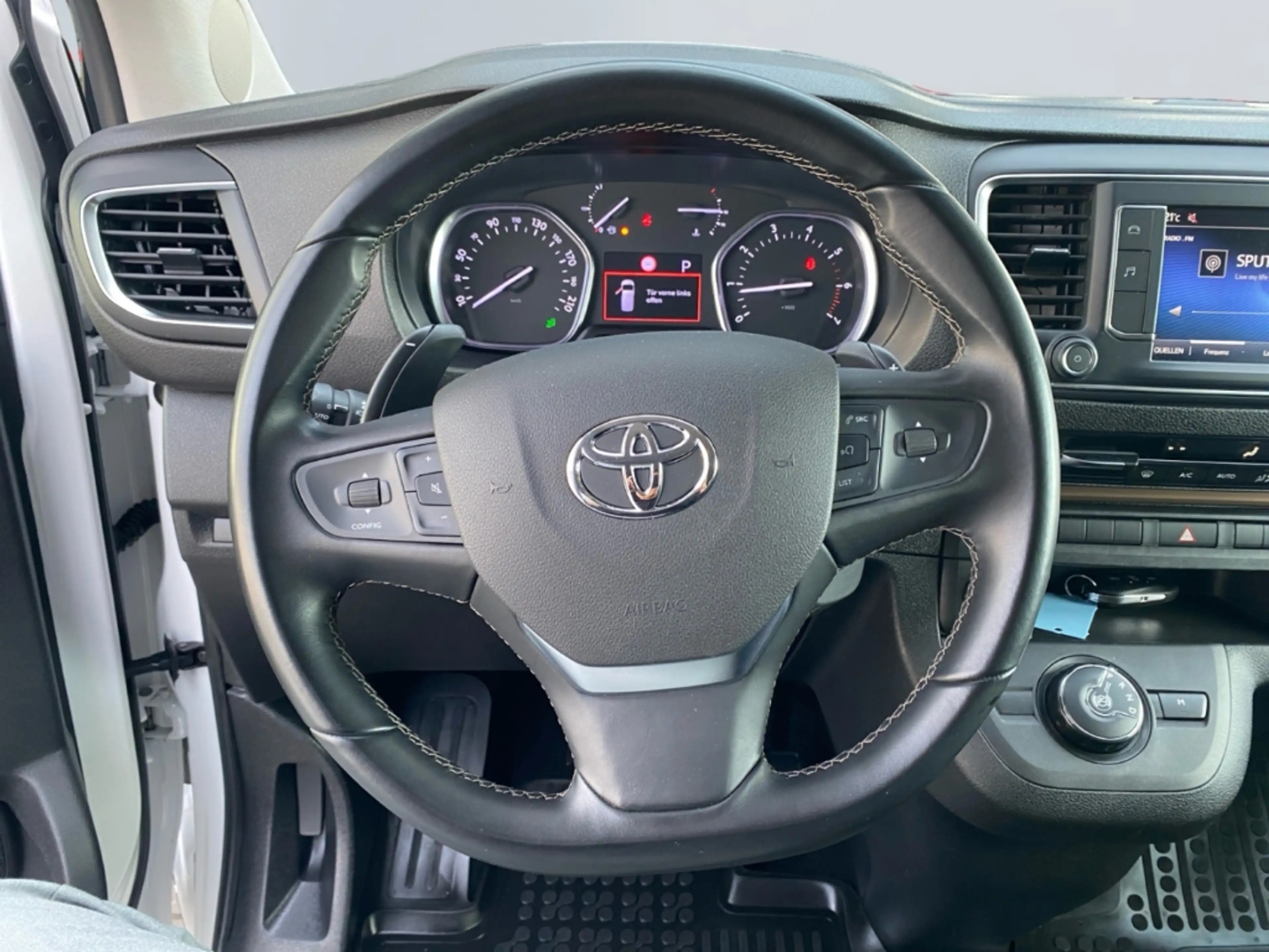 Toyota Proace Verso 2.0 D L1 Team D *AHK*CAM*SHZ*ACC*PDC* — photo 12