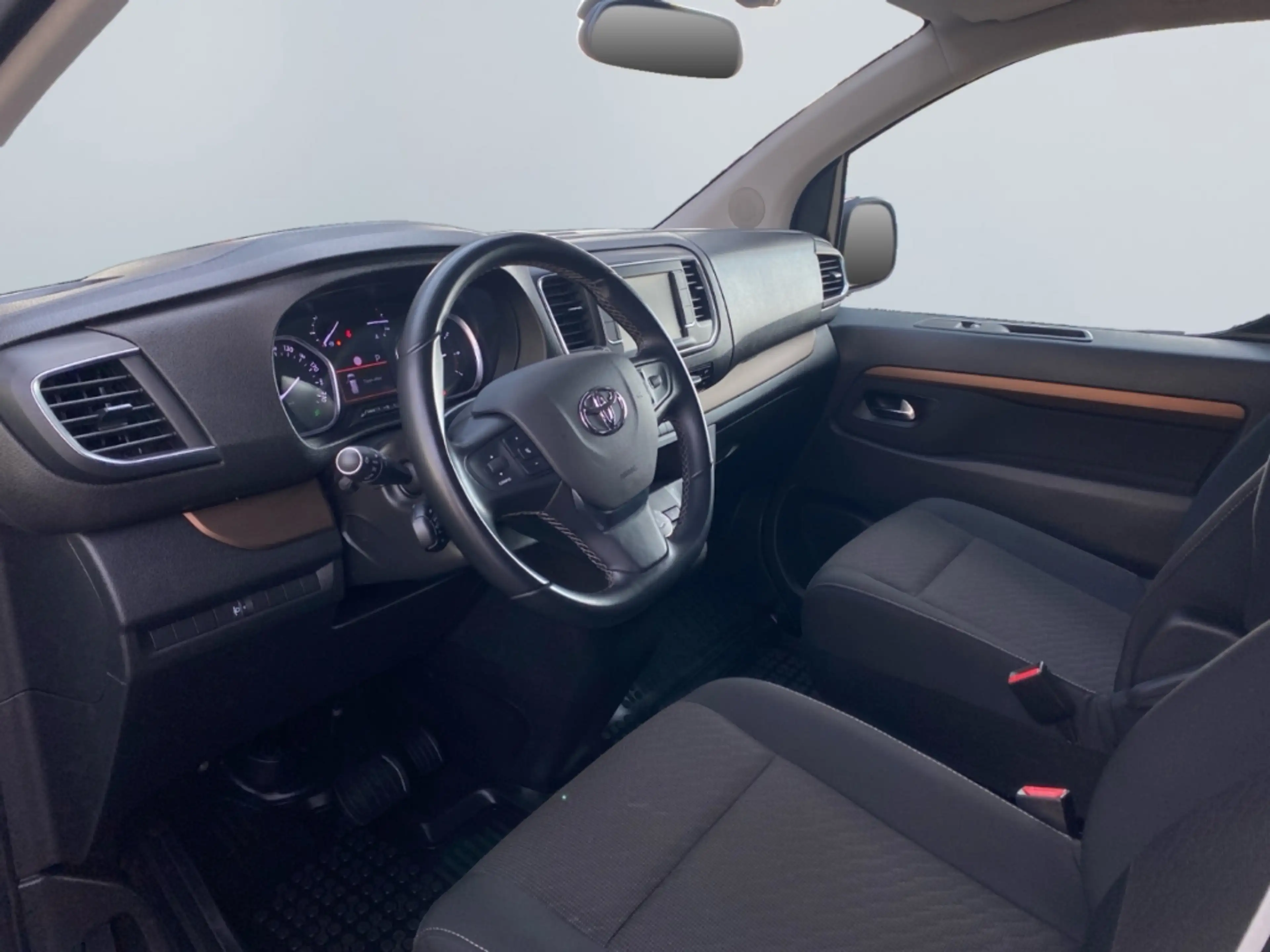 Toyota Proace Verso 2.0 D L1 Team D *AHK*CAM*SHZ*ACC*PDC* — photo 9