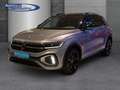 Volkswagen T-Roc 1.5 TSI "R-LINE" 150 PS DSG+NAVI+REARVIEW+SHZ+ Silber - thumbnail 2
