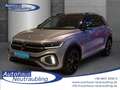 Volkswagen T-Roc 1.5 TSI "R-LINE" 150 PS DSG+NAVI+REARVIEW+SHZ+ Silber - thumbnail 1