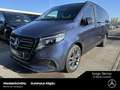 Mercedes-Benz V 220 V 220 d STYLE L NEUES MODELL EL TÜREN AHK 2,5TO Bleu - thumbnail 1