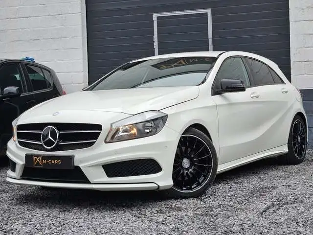Mercedes-Benz A 200 AMG*EURO 6*