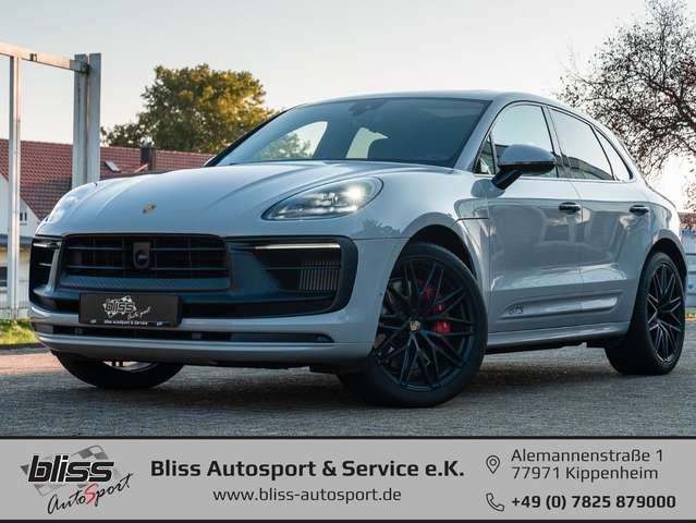 Imagine Porsche Macan GTS*Sport-Chrono*topZustand*