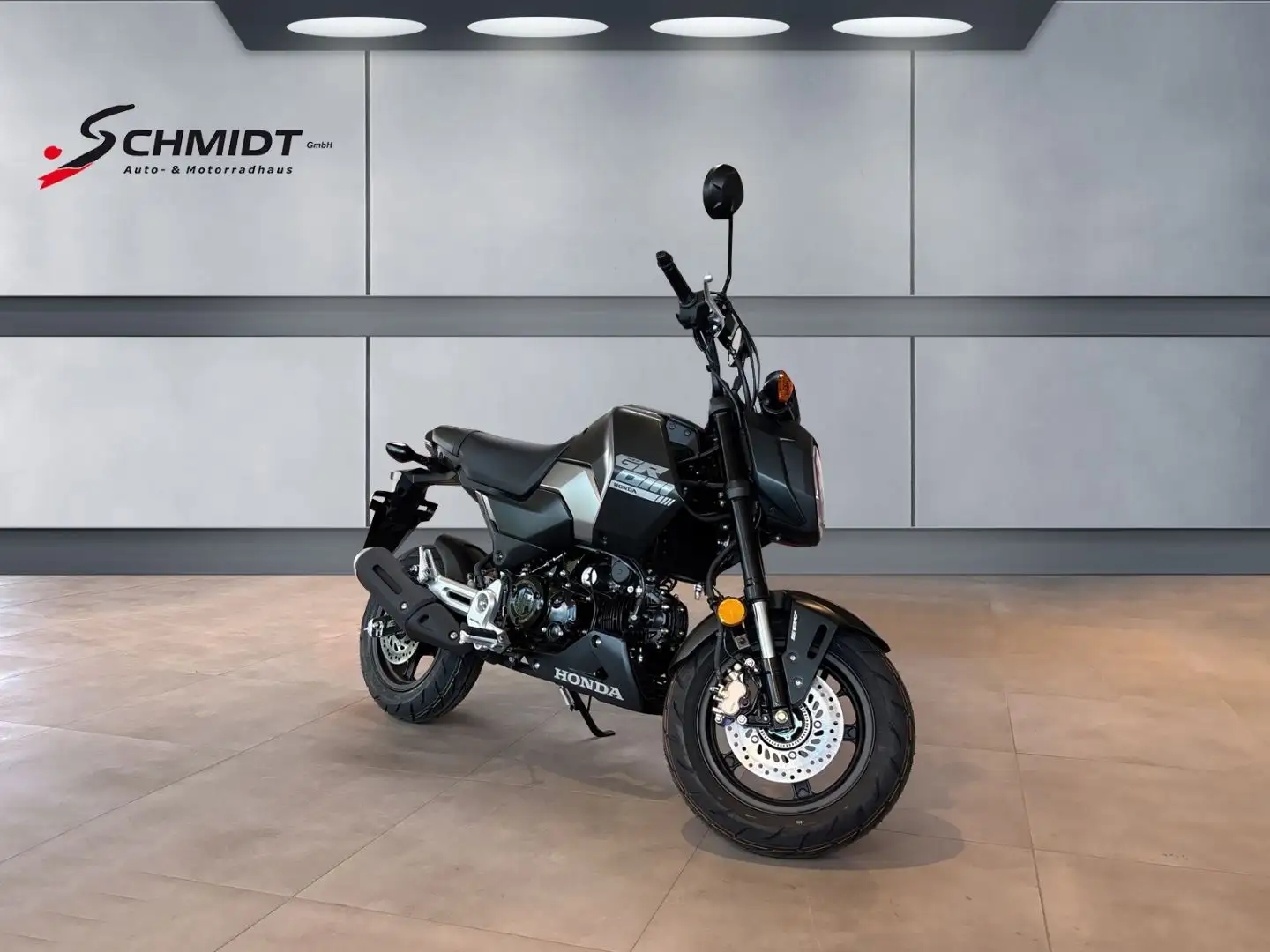 Honda MSX 125 Grom Sofort Verfügbar! Zwart - 1