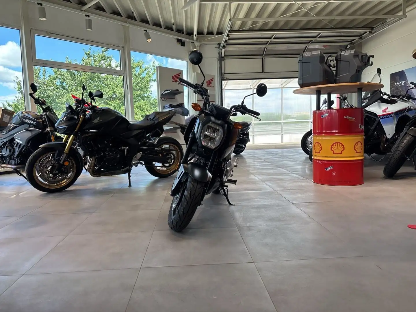Honda MSX 125 Grom Sofort Verfügbar! Zwart - 2