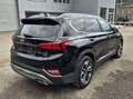 Hyundai SANTA FE 2.2 diesel 200ch BOITE AUTO/FULL OPTIONS Fekete - thumbnail 3