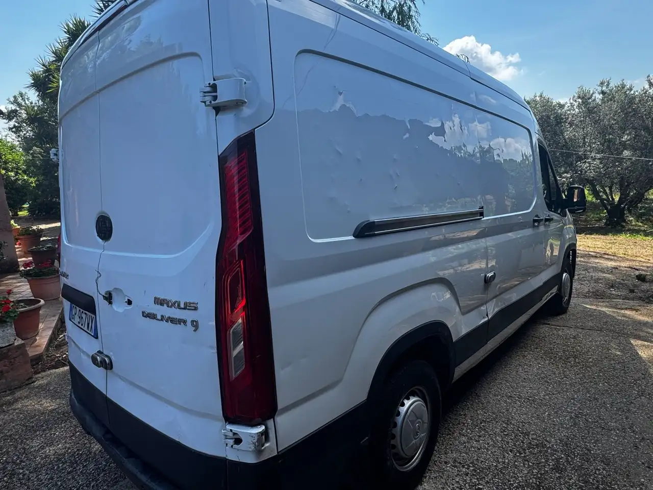 Maxus Model not specified 2023