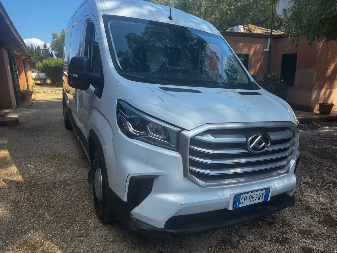 Maxus Model not specified 2023