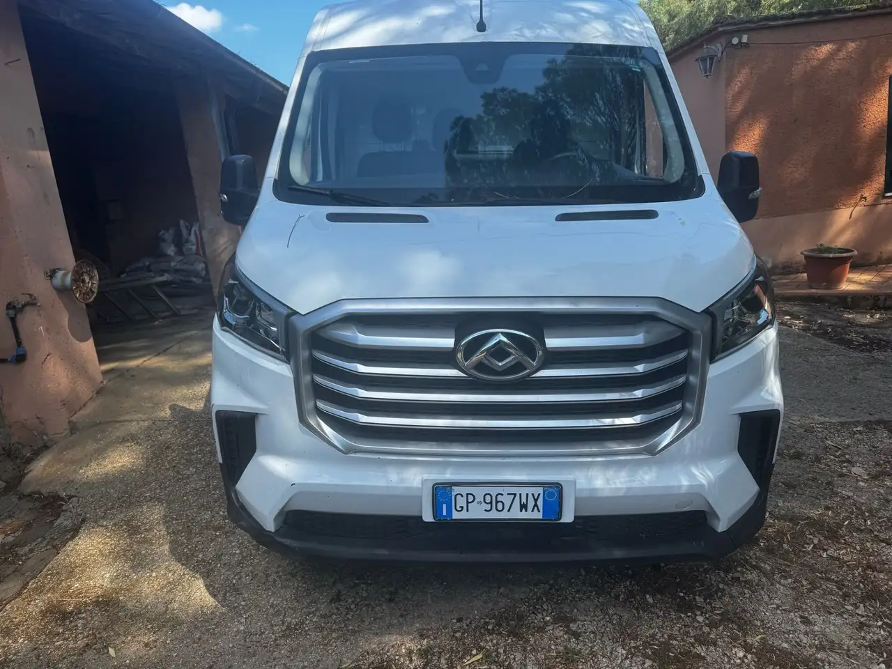 Maxus Model not specified 2023
