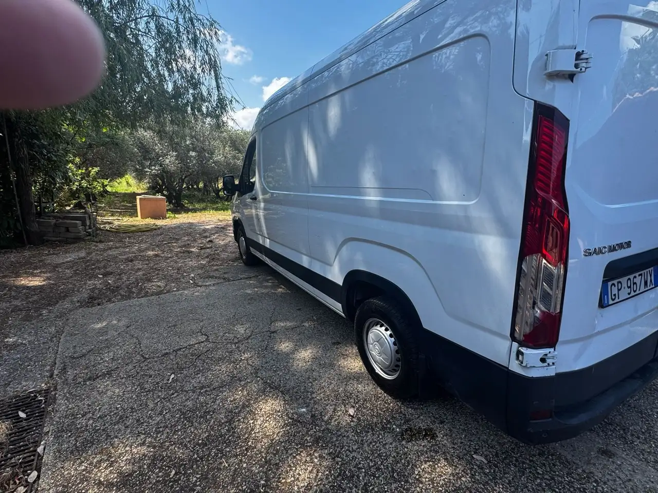 Maxus Model not specified 2023