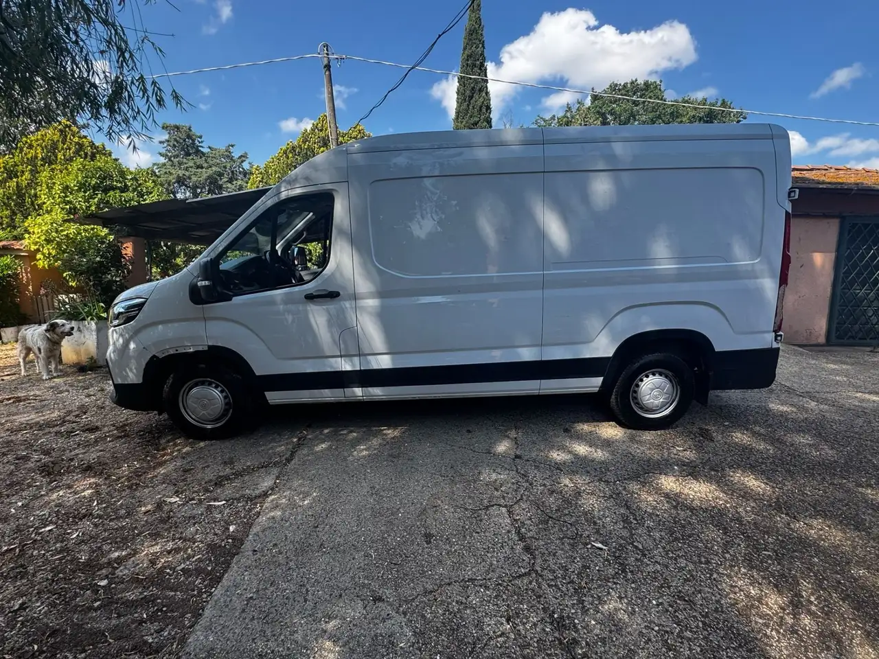 Maxus Model not specified 2023