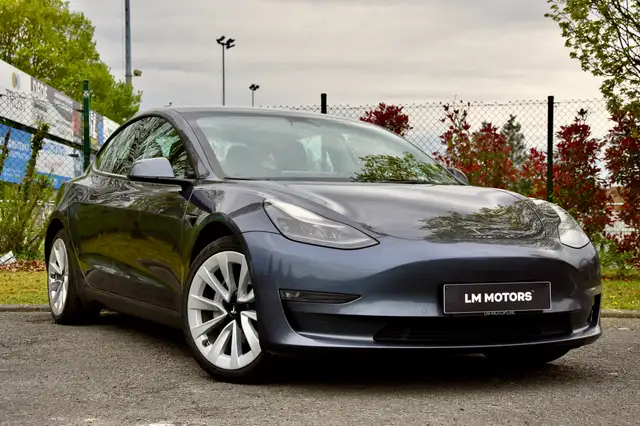Tesla Model 3 Model 3 78 kWh AWD Performance (377 kW)