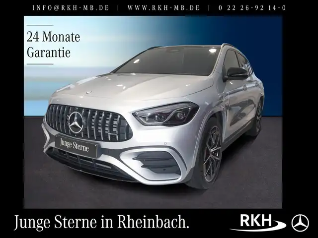 Mercedes-Benz GLA 45 AMG AMG GLA 45 S 4M+ Night/Pano/360°/DriversPack/LED