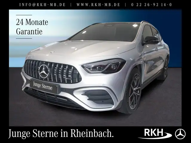 Mercedes-Benz GLA 45 AMG AMG GLA 45 S 4M+ Night/Pano/360°/DriversPack/LED