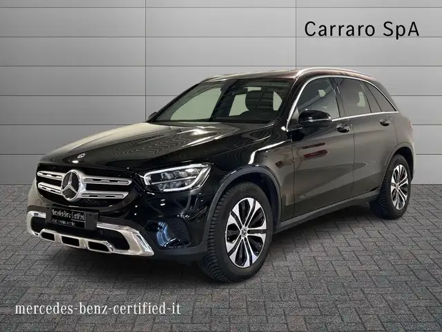 Mercedes-Benz GLC 200 - GLC 200 mhev (eq-boost) Sport 4matic auto