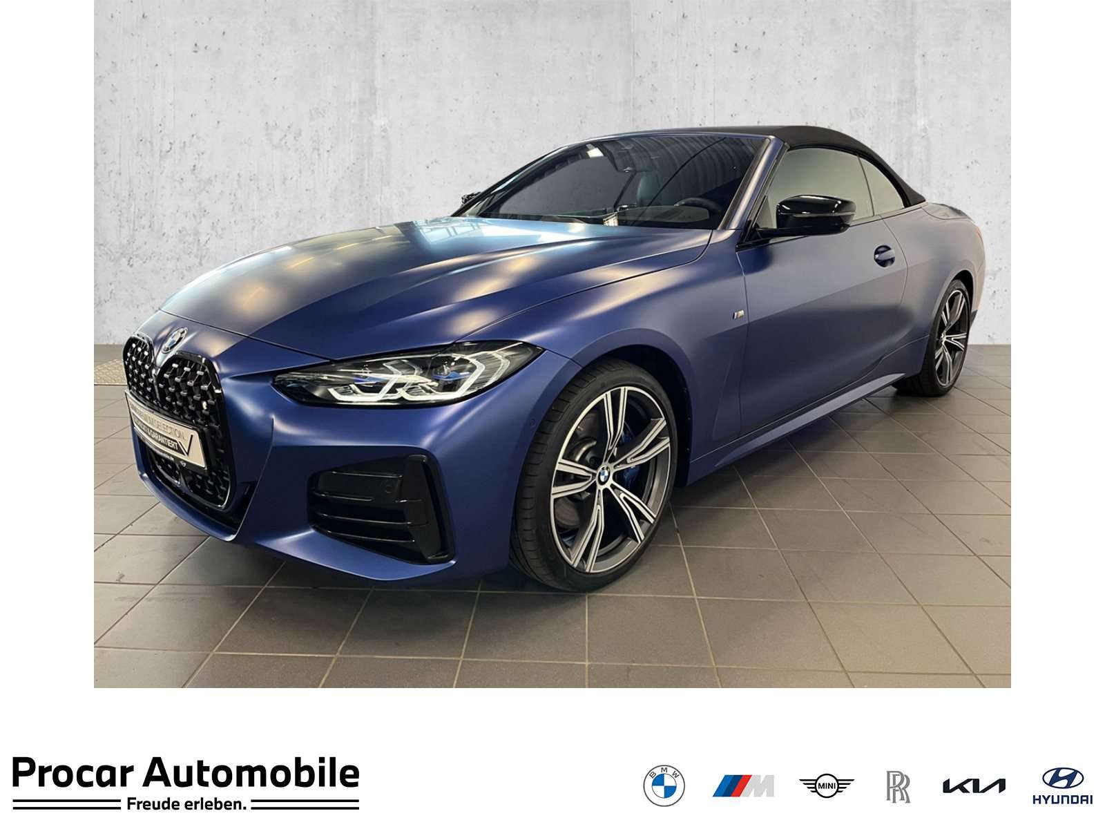 Second hand Bmw 4 Series M440i xDrive