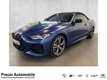 M440i xDrive Cabrio M Sport HUD AHK 360°KAM RFK NA